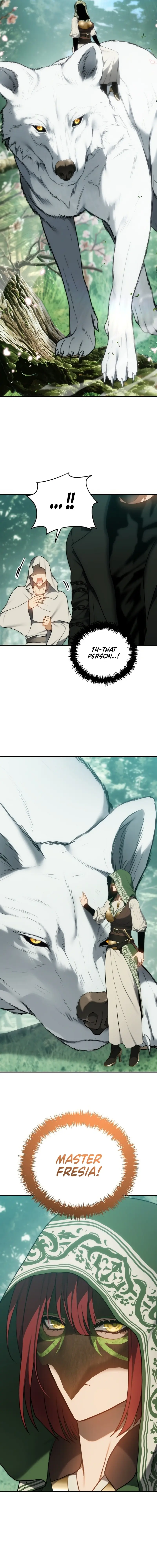 Second Life Ranker chapter 167 page 14