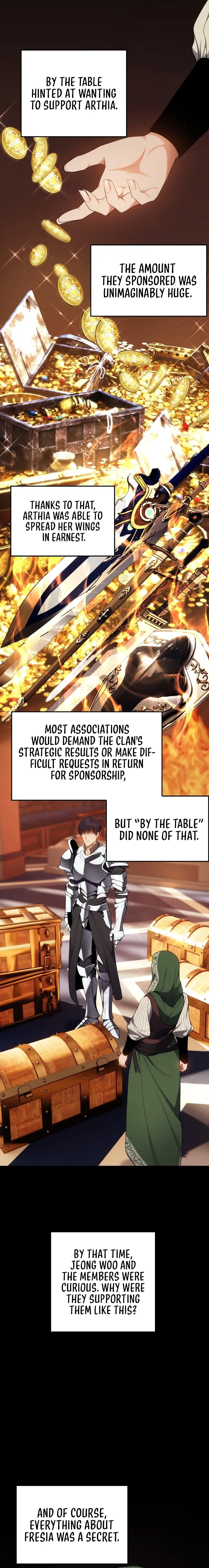 Second Life Ranker chapter 167 page 17