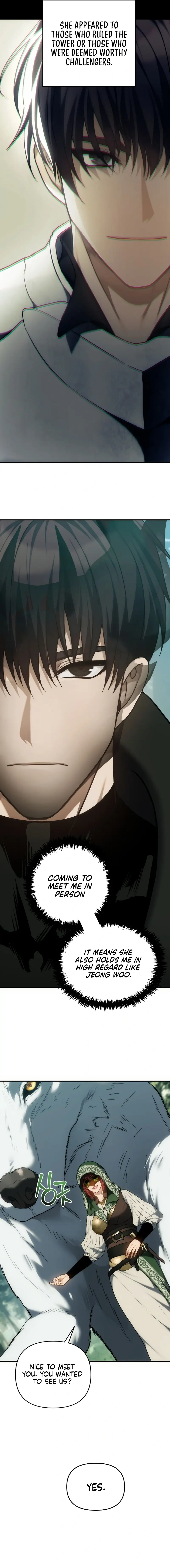 Second Life Ranker chapter 167 page 19