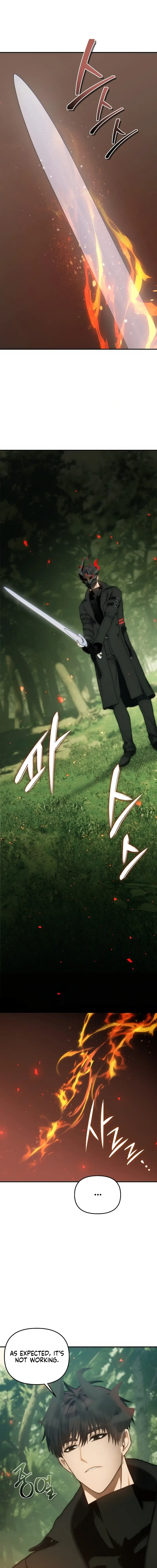 Second Life Ranker chapter 167 page 2