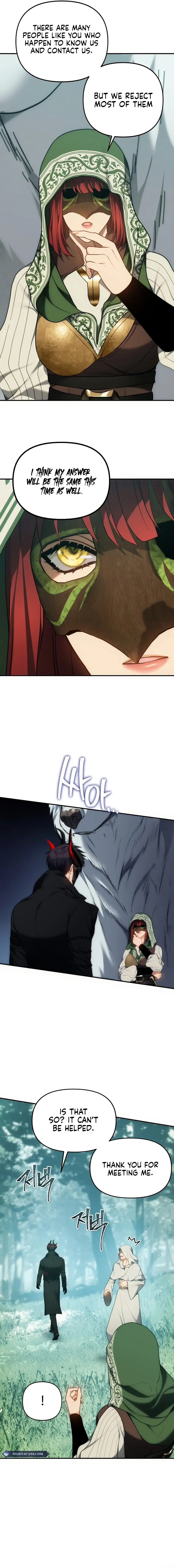 Second Life Ranker chapter 167 page 21