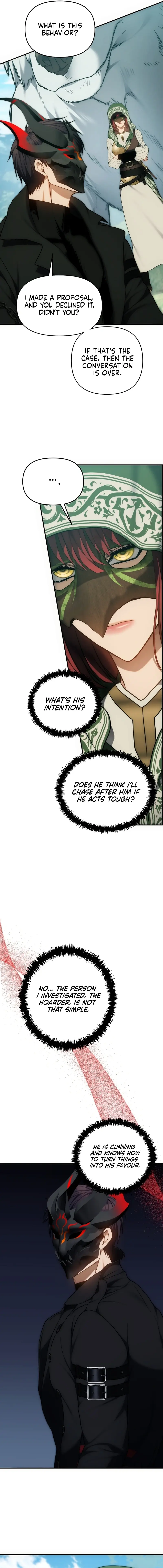 Second Life Ranker chapter 167 page 22