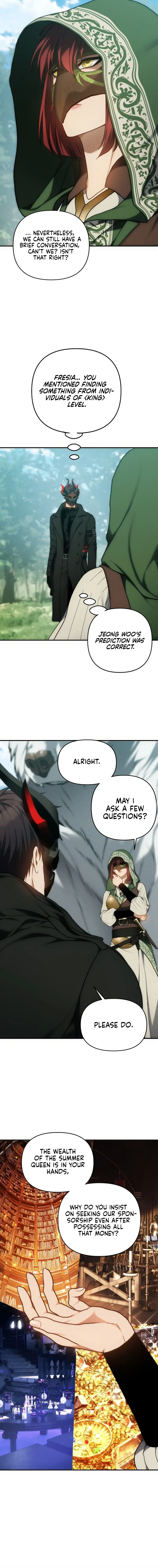 Second Life Ranker chapter 167 page 23