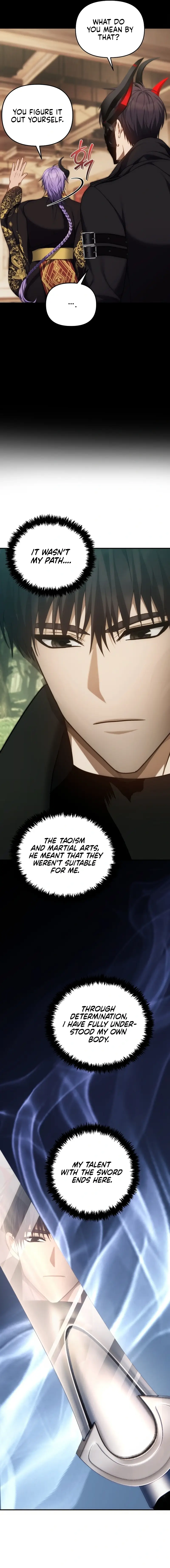 Second Life Ranker chapter 167 page 4