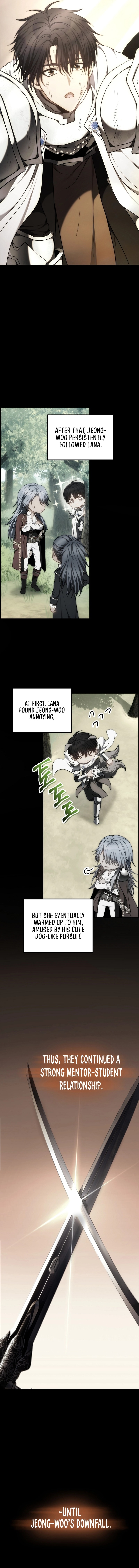 Second Life Ranker chapter 175 page 11