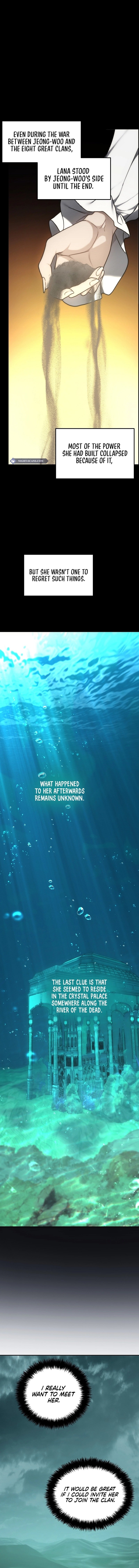 Second Life Ranker chapter 175 page 12