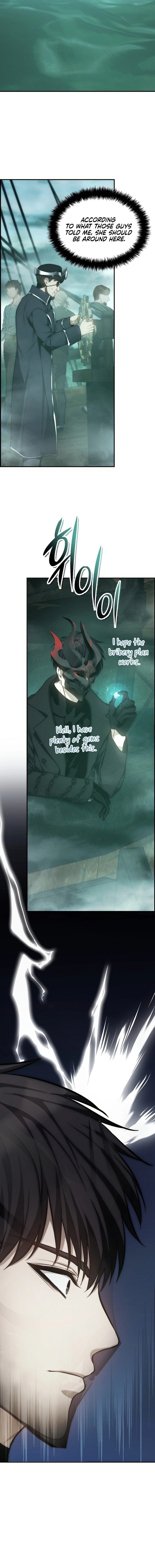 Second Life Ranker chapter 175 page 13