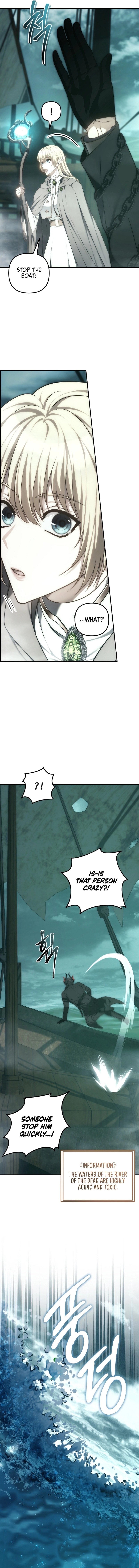 Second Life Ranker chapter 175 page 14