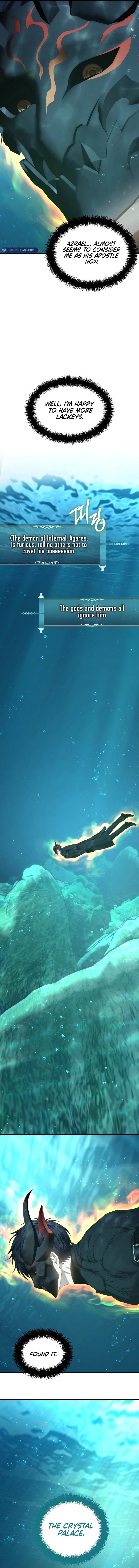 Second Life Ranker chapter 175 page 17