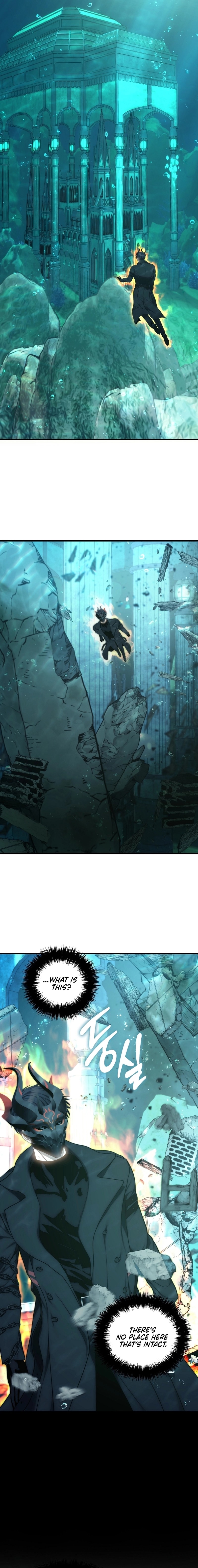 Second Life Ranker chapter 175 page 18