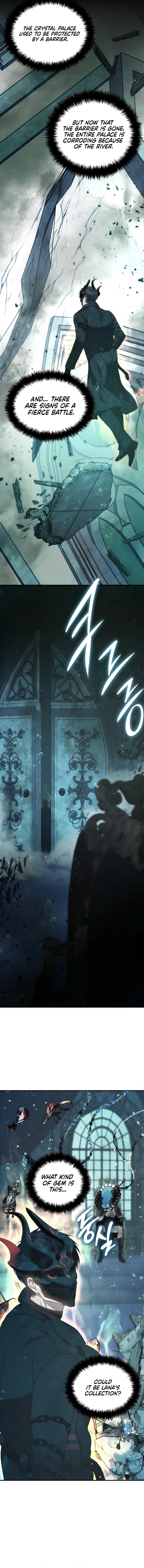 Second Life Ranker chapter 175 page 19