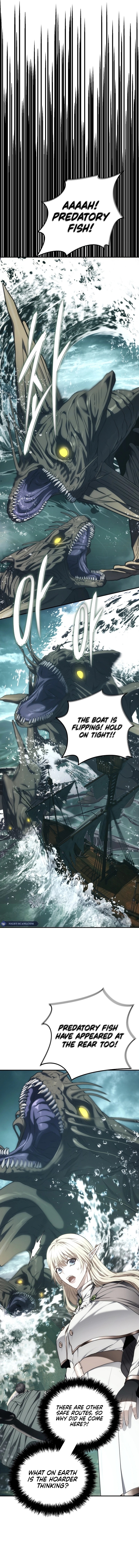 Second Life Ranker chapter 175 page 3