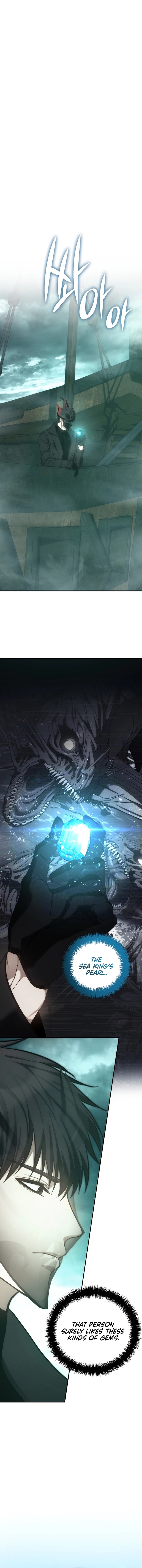 Second Life Ranker chapter 175 page 8