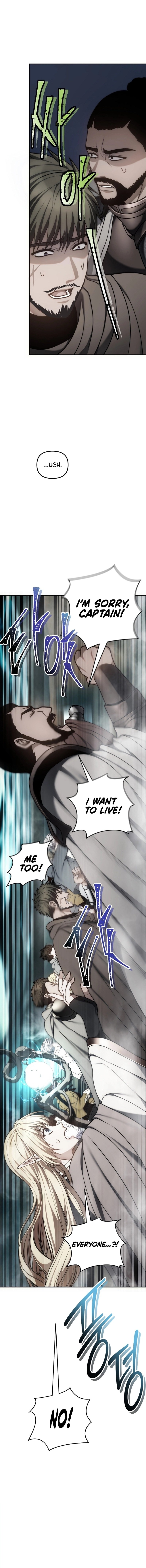 Second Life Ranker chapter 176 page 19