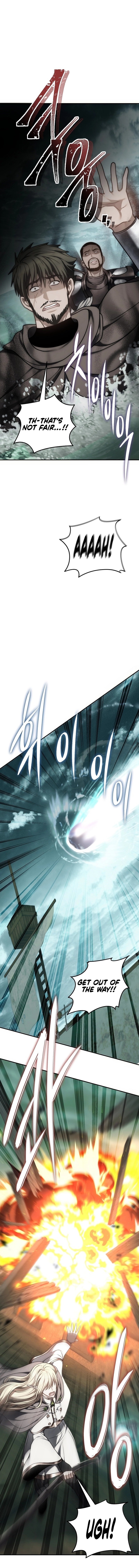 Second Life Ranker chapter 176 page 21