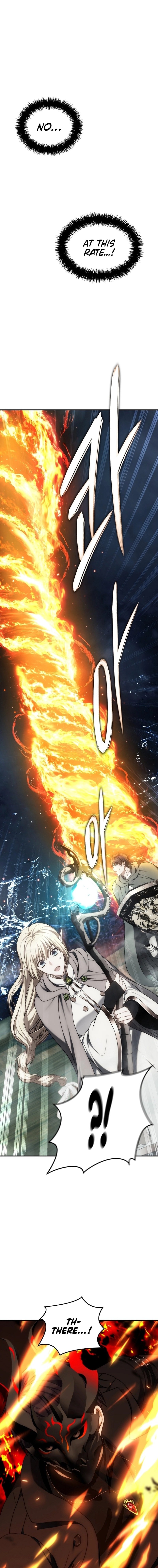 Second Life Ranker chapter 176 page 22