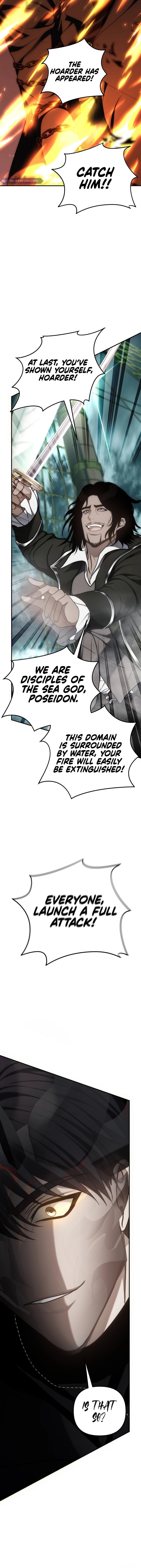 Second Life Ranker chapter 176 page 23