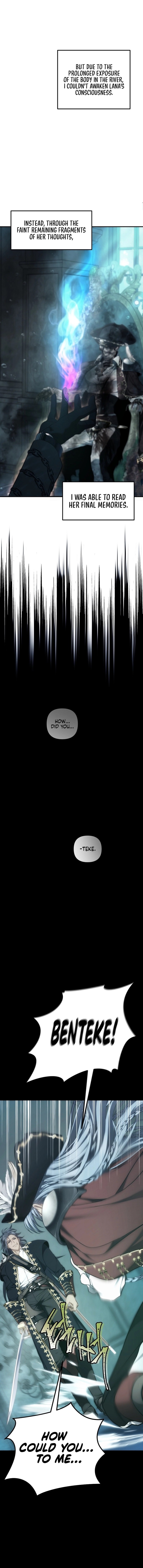 Second Life Ranker chapter 176 page 5