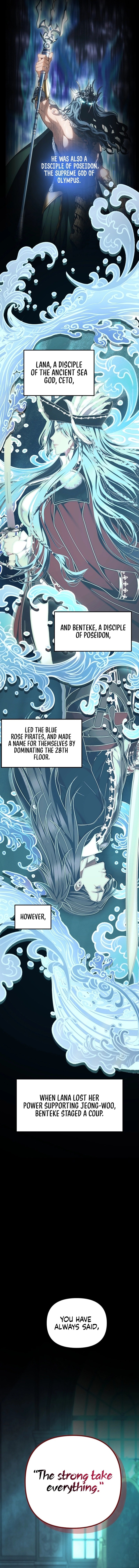 Second Life Ranker chapter 176 page 7