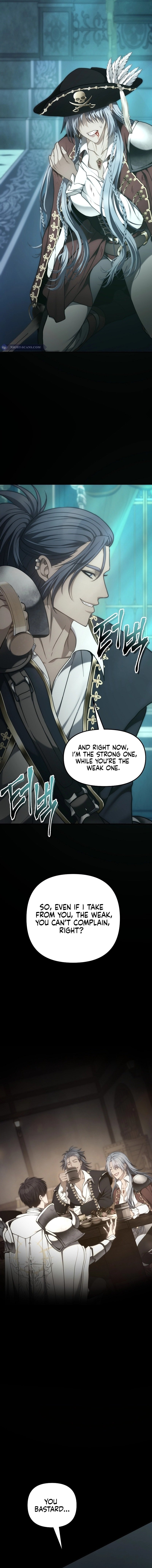 Second Life Ranker chapter 176 page 8