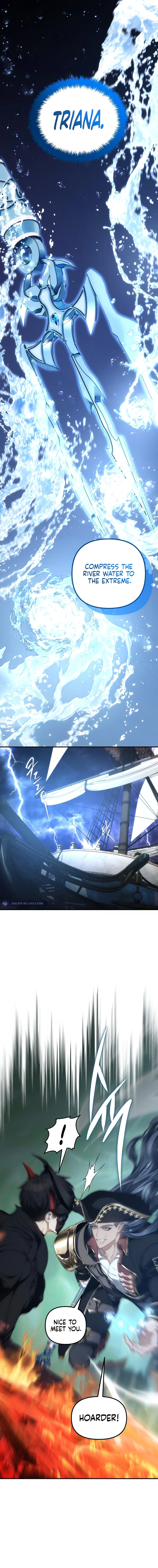 Second Life Ranker chapter 177 page 12