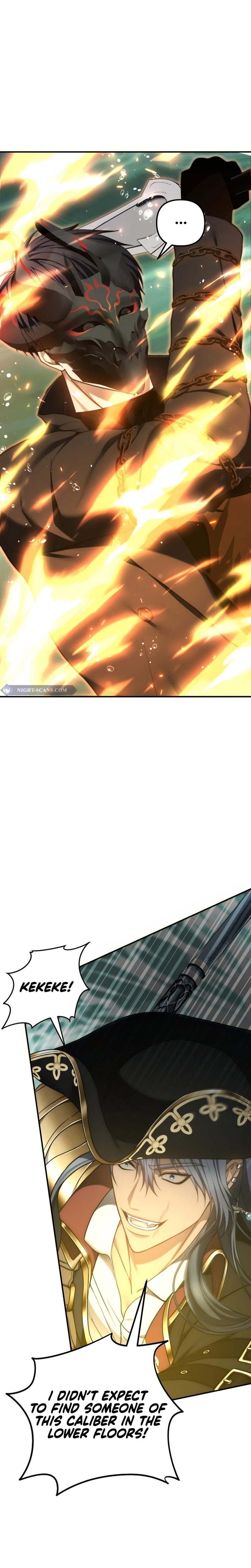 Second Life Ranker chapter 177 page 14