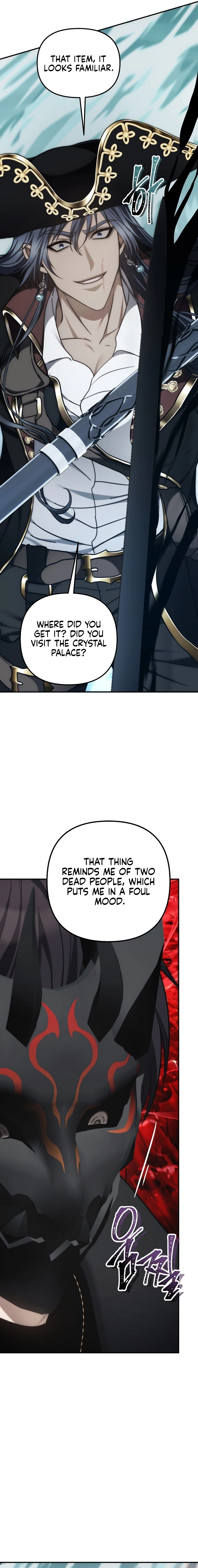 Second Life Ranker chapter 177 page 16