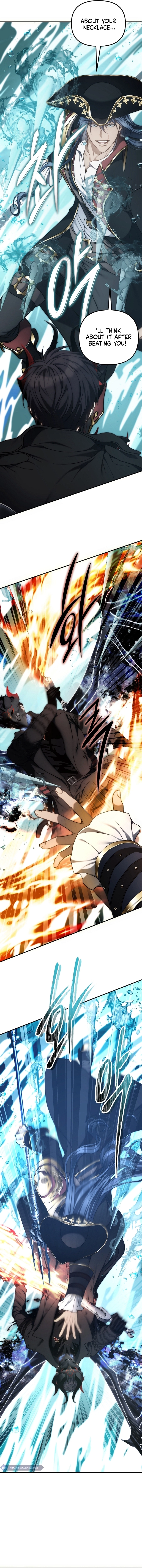 Second Life Ranker chapter 177 page 22