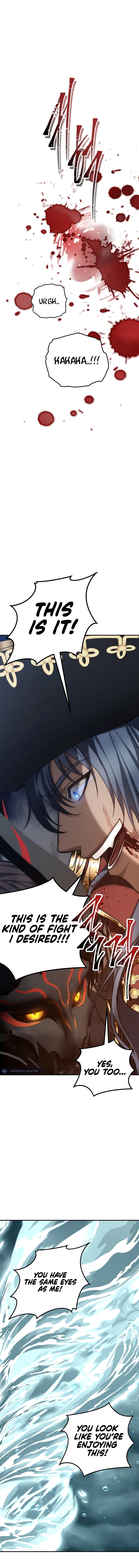 Second Life Ranker chapter 177 page 25