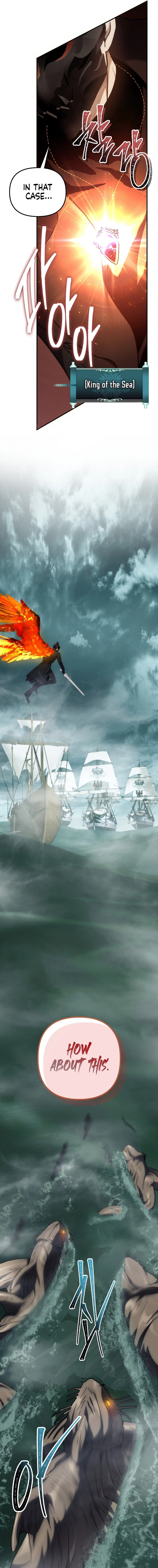 Second Life Ranker chapter 177 page 3