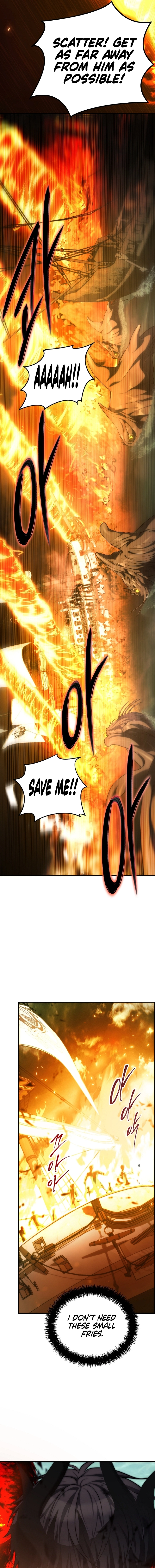 Second Life Ranker chapter 177 page 6