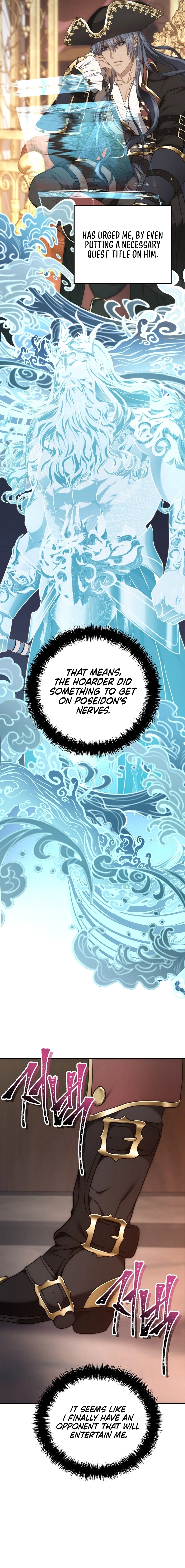 Second Life Ranker chapter 177 page 9