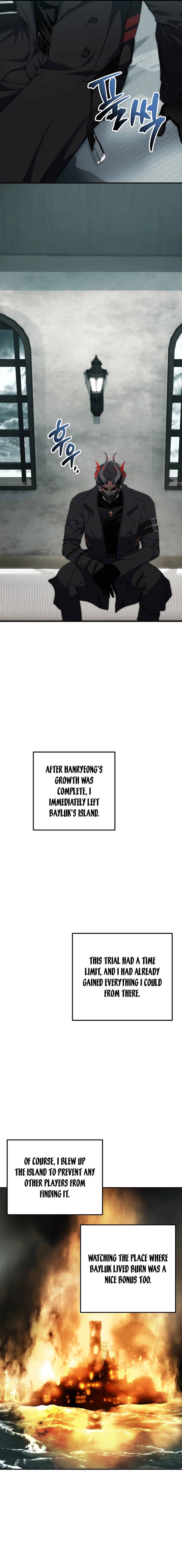 Second Life Ranker chapter 183 page 10