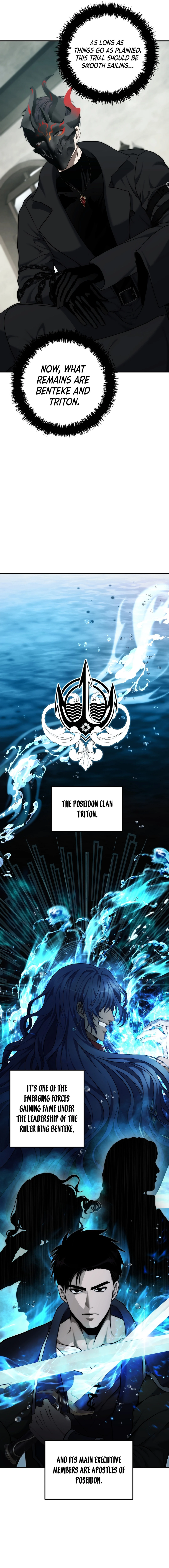 Second Life Ranker chapter 183 page 11