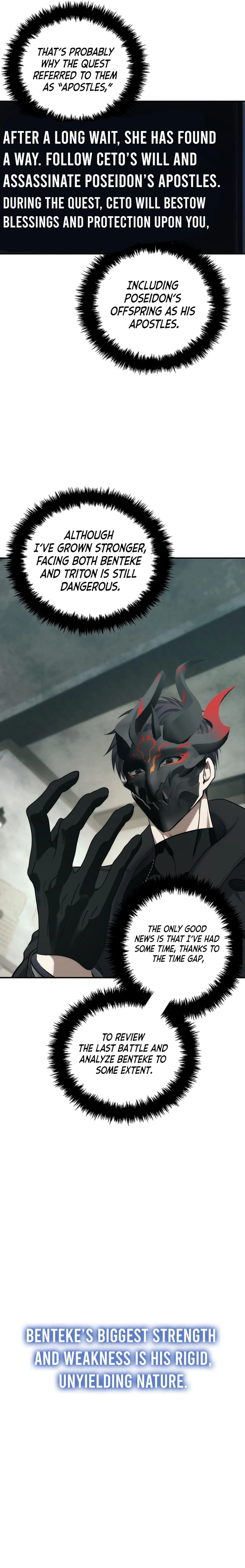 Second Life Ranker chapter 183 page 13