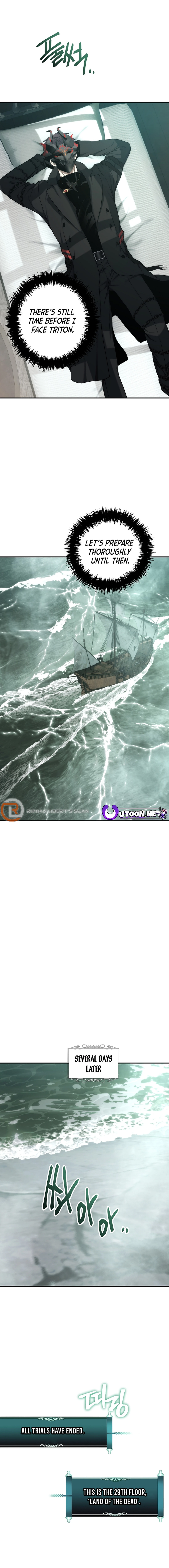 Second Life Ranker chapter 183 page 15