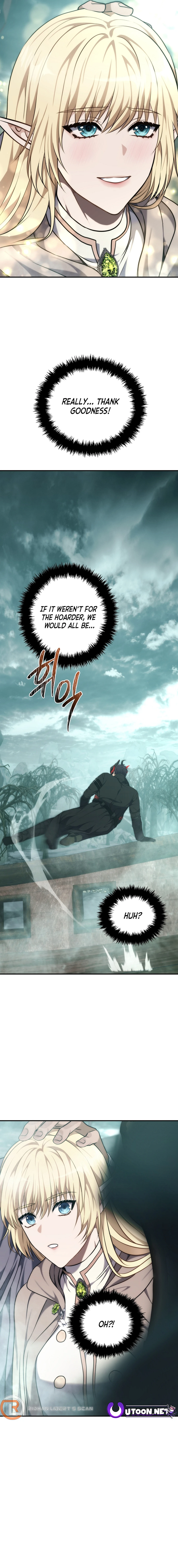 Second Life Ranker chapter 183 page 17