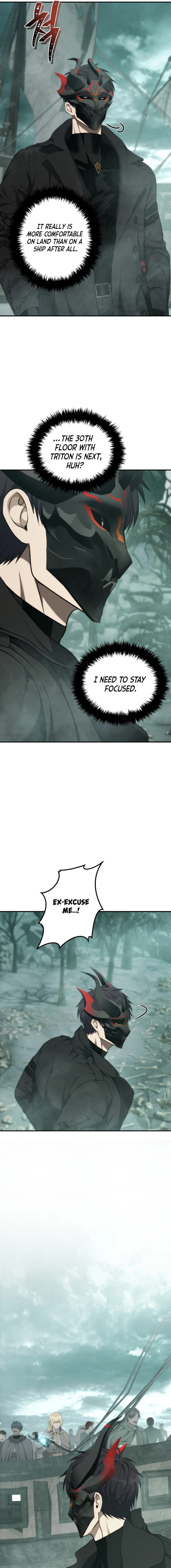 Second Life Ranker chapter 183 page 18