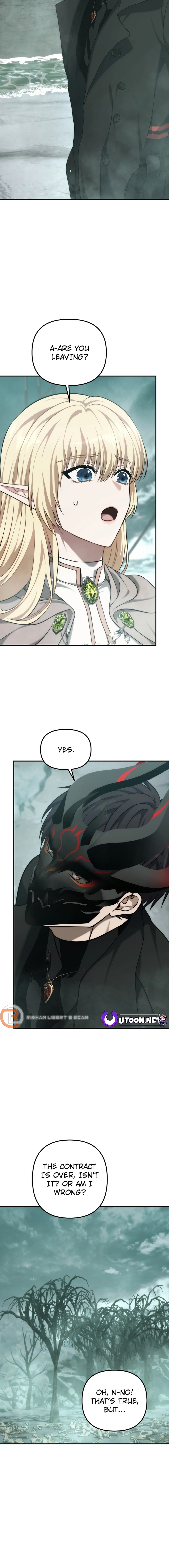 Second Life Ranker chapter 183 page 19