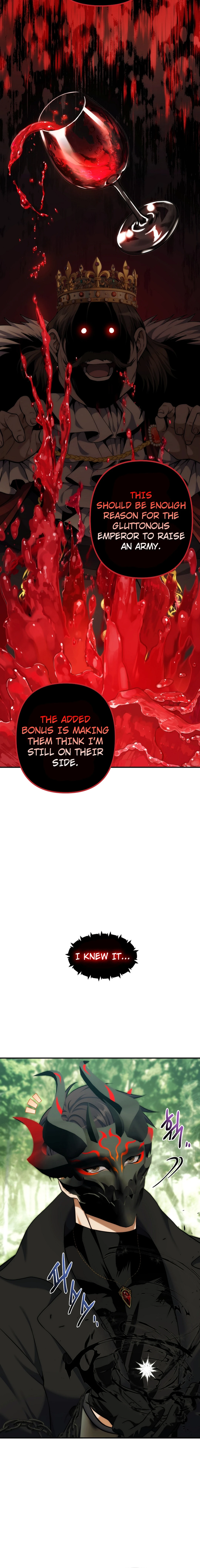 Second Life Ranker chapter 183 page 2