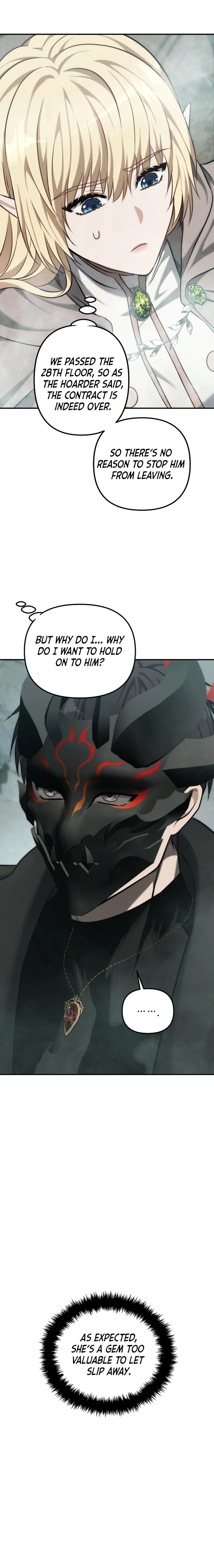 Second Life Ranker chapter 183 page 20