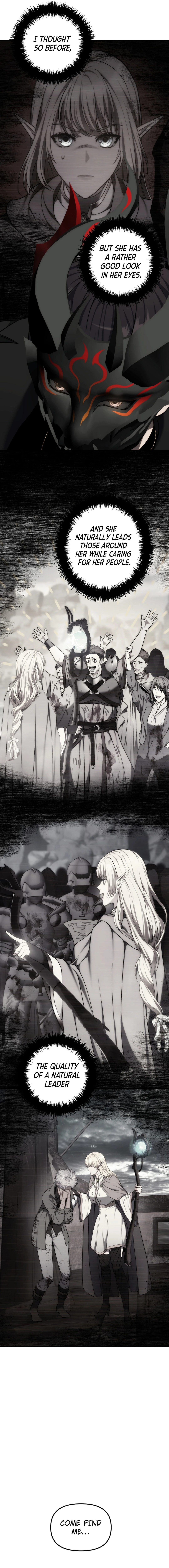 Second Life Ranker chapter 183 page 21