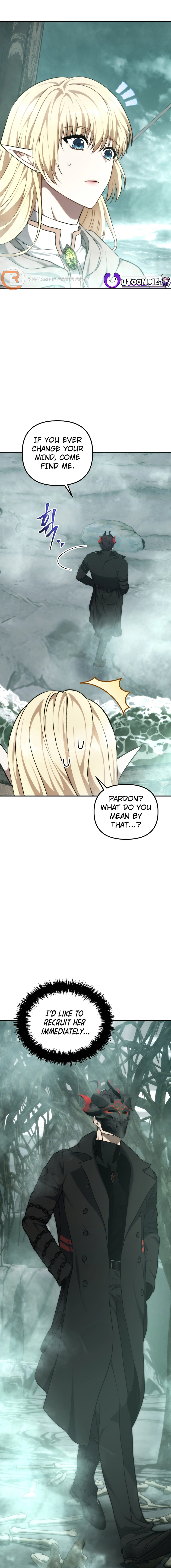 Second Life Ranker chapter 183 page 22