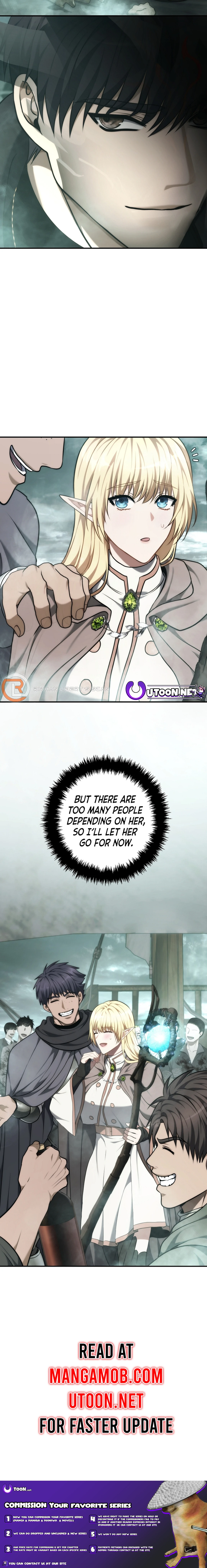 Second Life Ranker chapter 183 page 23