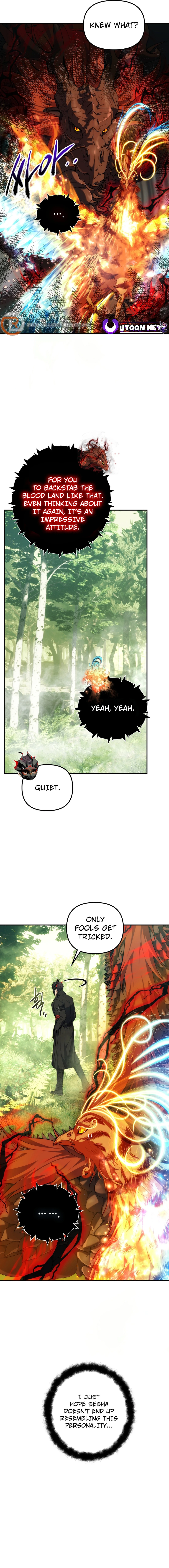 Second Life Ranker chapter 183 page 3