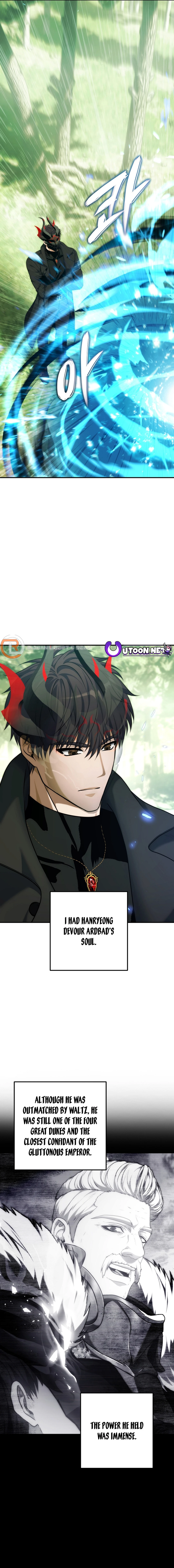 Second Life Ranker chapter 183 page 5