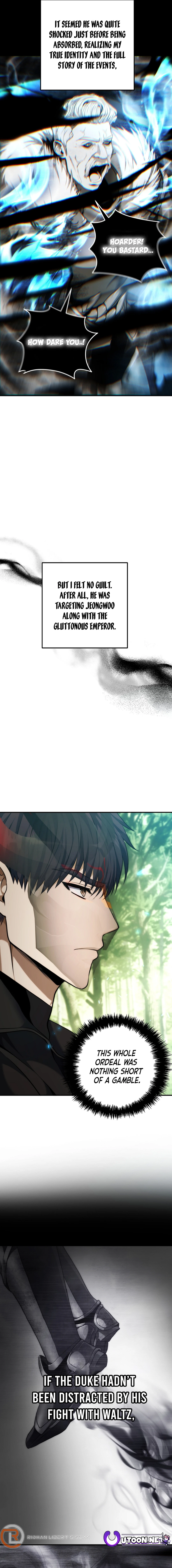 Second Life Ranker chapter 183 page 6