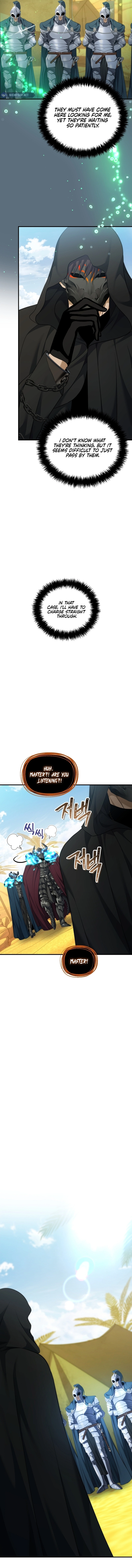 Second Life Ranker chapter 186 page 14