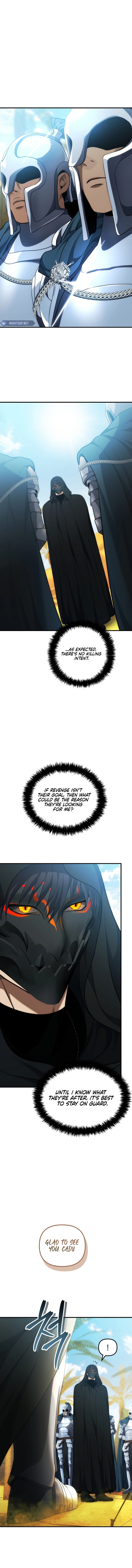 Second Life Ranker chapter 186 page 15