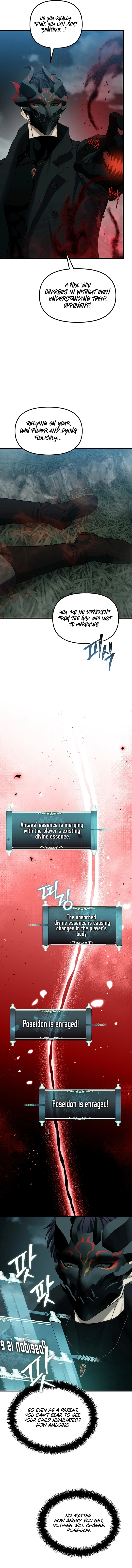 Second Life Ranker chapter 186 page 3